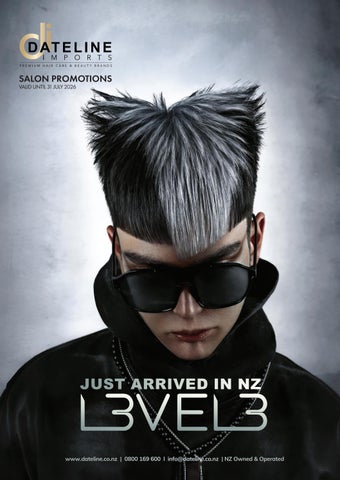 SALON Promotions VALID 1-31 JULY 2026