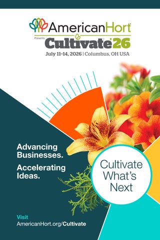 Cultivate'26 On-Site Guide