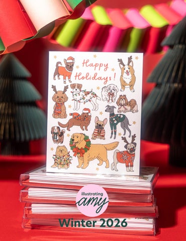 Illustrating Amy Winter 2026