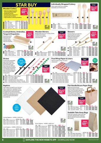 Nisbets Australia Frosty Deals July 2026 第 6 页