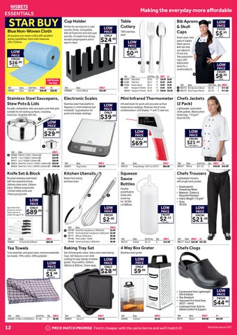 Nisbet New Zealand Frosty Deals July 2026 第 12 页