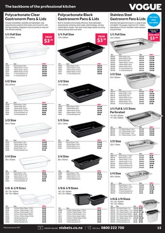 Nisbet New Zealand Frosty Deals July 2026 第 15 页