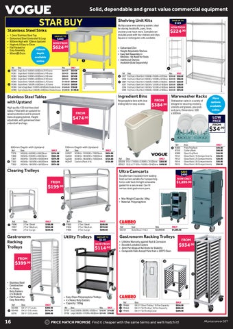 Nisbet New Zealand Frosty Deals July 2026 第 16 页