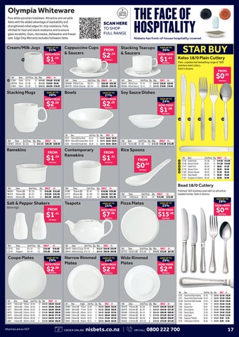 Nisbet New Zealand Frosty Deals July 2026 第 17 页