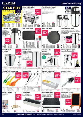 Nisbet New Zealand Frosty Deals July 2026 第 20 页