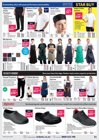 Nisbet New Zealand Frosty Deals July 2026 第 21 页