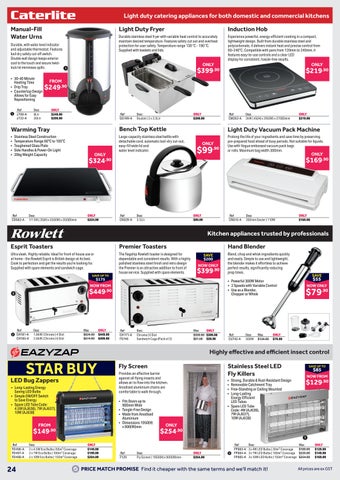 Nisbet New Zealand Frosty Deals July 2026 第 24 页