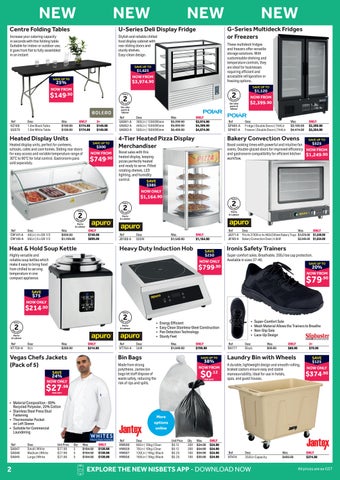 Nisbet New Zealand Frosty Deals July 2026 第 2 页
