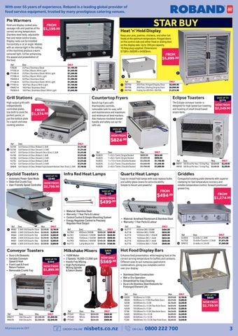 Nisbet New Zealand Frosty Deals July 2026 第 3 页