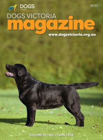 DV JULY Magazine & Gazette 2026
