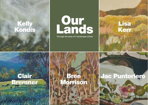 Our Lands Exhibition