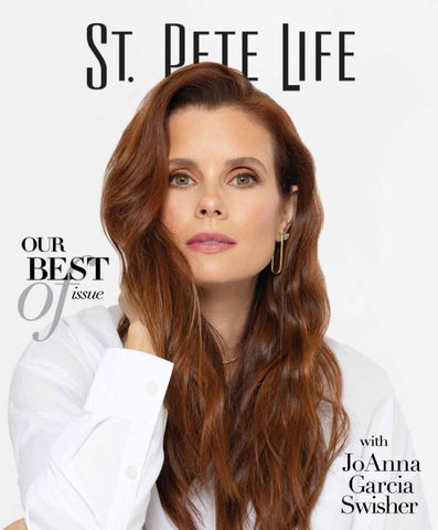 St. Pete Life Magazine, July/August 2026