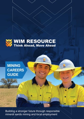 Mining Careers Guide