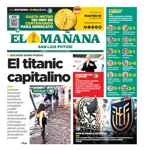 El Mañana SLP