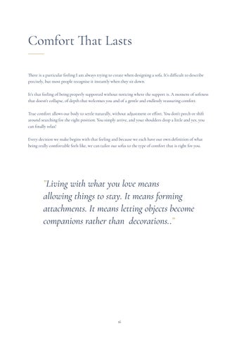 Sophie Conran Consumer 沙发 目录 英国 June 29 2026 第 16 页