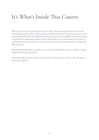 Sophie Conran Consumer 沙发 目录 英国 June 29 2026 第 18 页