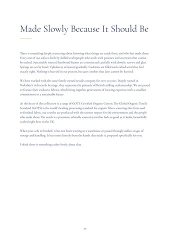Sophie Conran Consumer 沙发 目录 英国 June 29 2026 第 20 页