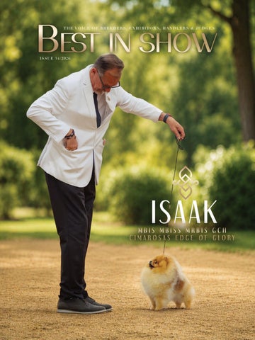 Best in Show Magazine USA • 34/2026