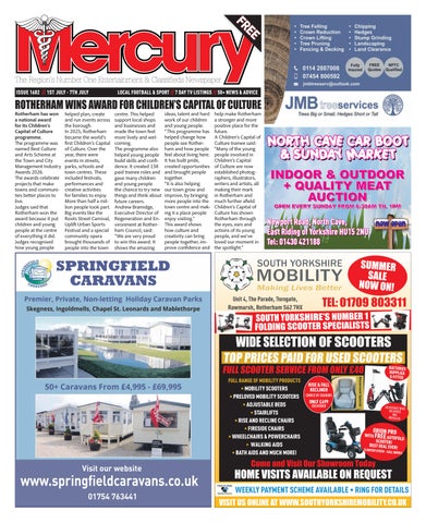 The Mercury - Issue 1682