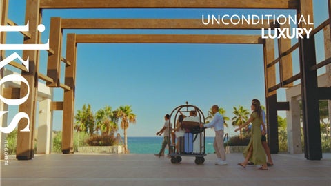 Ikos - Unconditional Luxury