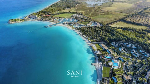 Sani Resort