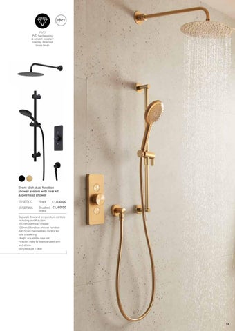 Roper Rhodes Shower 家具手册 July 2026 第 13 页