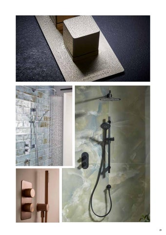 Roper Rhodes Shower 家具手册 July 2026 第 21 页