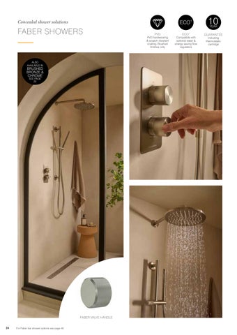 Roper Rhodes Shower 家具手册 July 2026 第 24 页