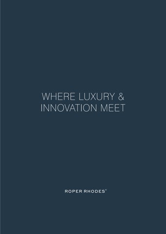 Roper Rhodes Shower 家具手册 July 2026 第 3 页