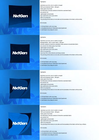 NxtGen Backdrops 第 2 页