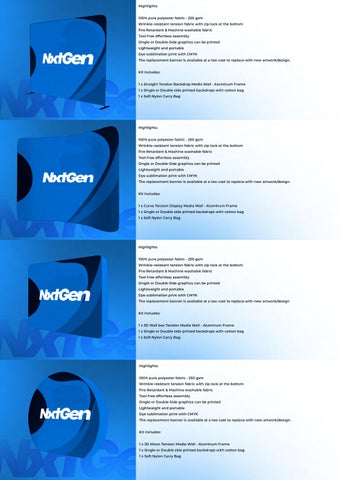 NxtGen Backdrops 第 5 页