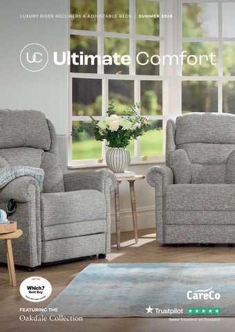Ultimate Comfort Q3 26