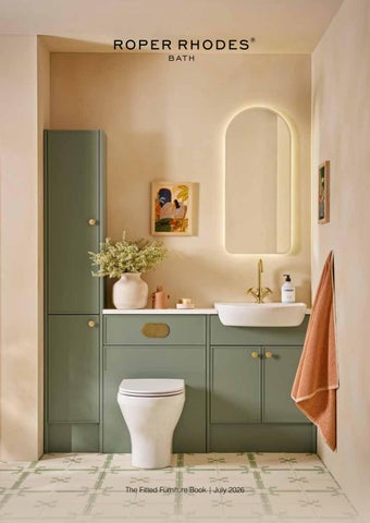 Roper Rhodes Fitted Furniture - July 2026