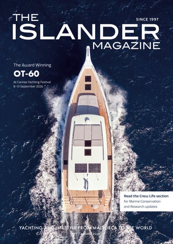 The Islander Magazine July & August 2026