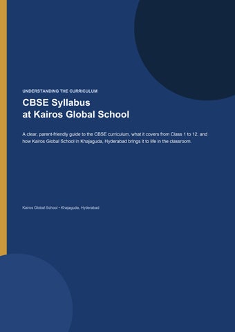 Kairos_Global_School_CBSE_Syllabus