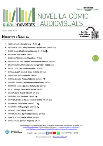 07_revista_adults_NOVEL.LA_Juliol 2026