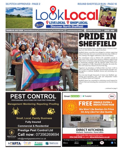Look Local Issue 1432 Thursday 2 July 2026