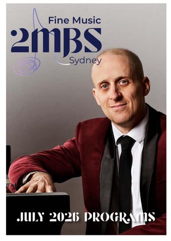 2MBS Program Guide July 2026