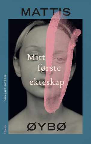 Mitt første ekteskap av Mattis Øybø