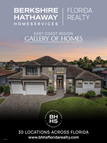 BHHS FL Realty East Coast Region Gallery of Homes