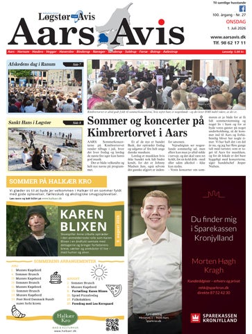 Aars Avis nr. 27 - 2026