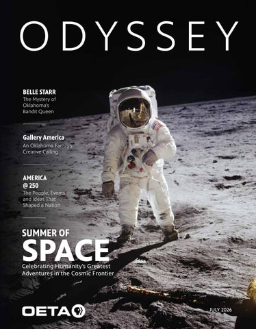 Odyssey July 2026