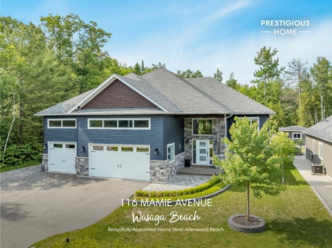 116 Mamie Avenue, Wasaga Beach