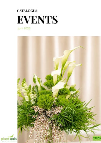 PRIJSLIJST EVENTS 2026 _ PLANTEN EVENTS_JUNI