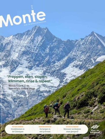 Monte KBF - Juli 2026
