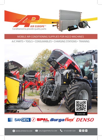 AGCO Mini-Brand Brochure