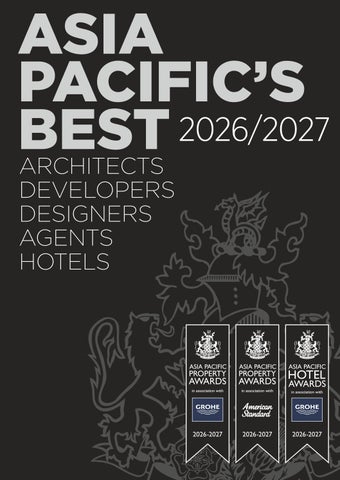 Asia Pacific's Best 2026-2027