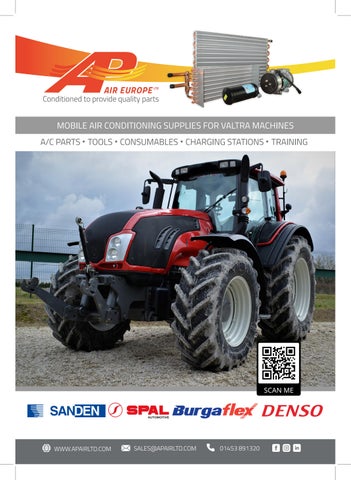 Valtra Mini-Brand Brochure