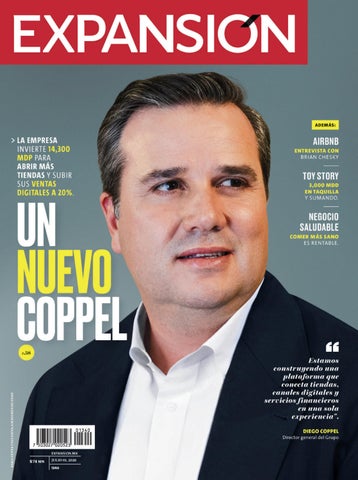 Expansion Julio 2026: Un nuevo Coppel