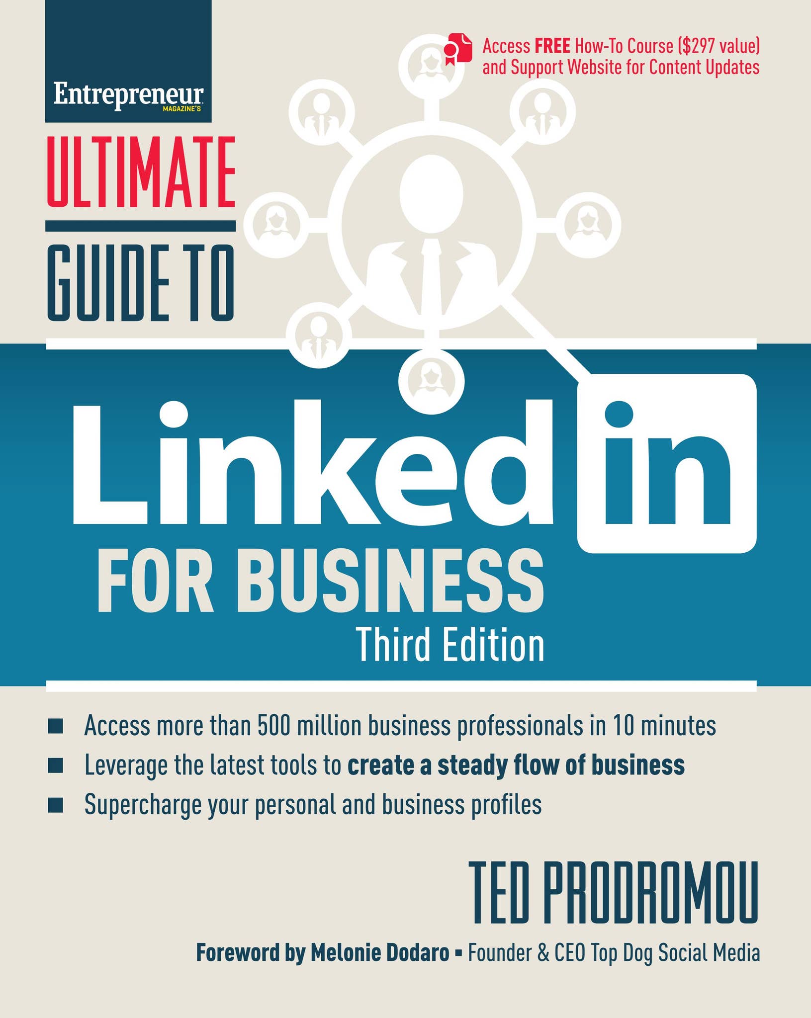 Ultimate Guide to LinkedIn for Business by EntMedia - Issuu